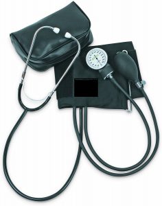 home blood pressure monitor