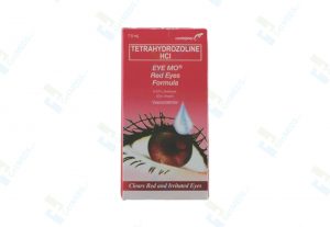 Eye Mo Red Eyes Formula