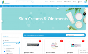 Getmeds skin care products philippines
