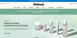 Wishtrend | best beauty products