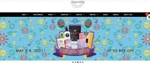 Calyxta - best beauty products