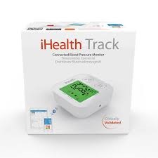 iHealth Track Wireless Blood Pressure Monitor