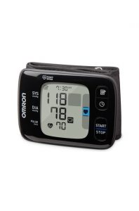 Omron 7 Series Wireless Wrist Blood Pressure Monitor