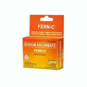 Fern-C 500 MG vitamin c flap