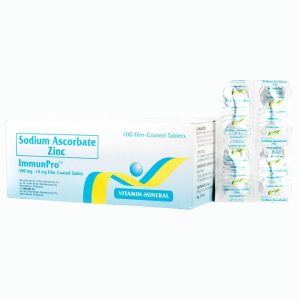 ImmunoPro 500 MG,27.5 MG sodium vitamin c flap