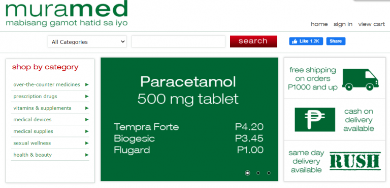 15 Best Online Drugstore For Medicine Delivery In Philippines