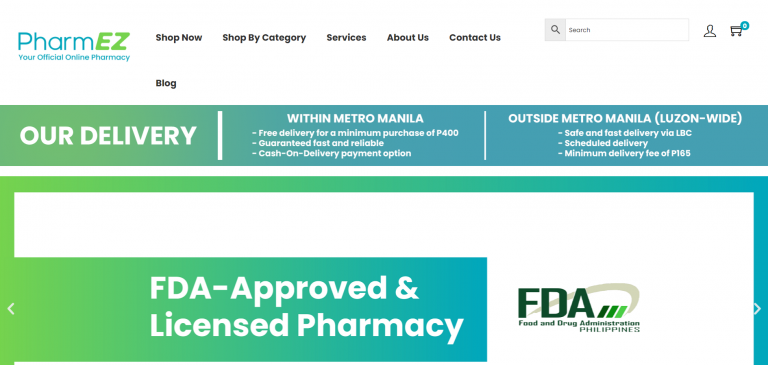 15 Best Online Drugstore for Medicine Delivery in Philippines