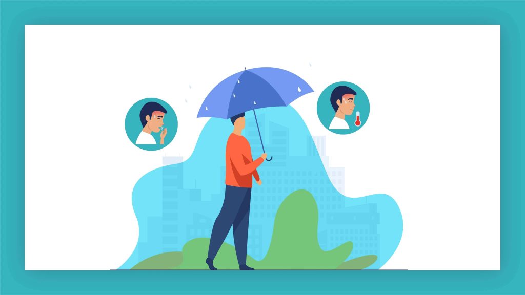 10 Most Common Rainy Season Diseases in the Philippines