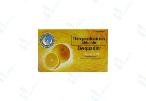 Dequadin 250mcg