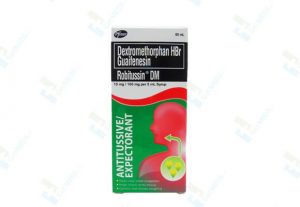 dextromethorphan syrup