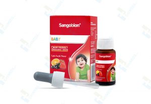 Samgobion baby supplement