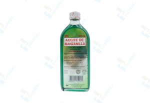 Aceite de Manzanilla oil