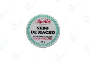 Apollo Sebo de Macho