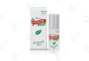 Efficascent Relaxing eucalyptus oil