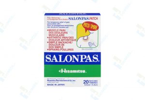 Salonpas Patch