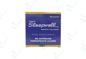 Sleepwell food supplement