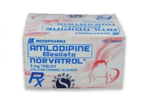 Amlodipine besilate Packaging norvatrol tablet philippines