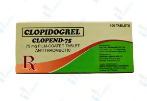 Clopidogrel clopend medicine philippines