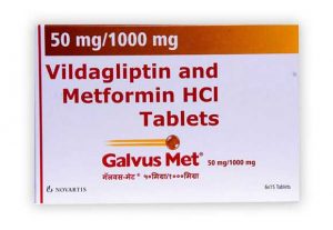 Galvus Met 50,1000 mg tablet