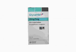 Glyxambi 10 mg diabetes drugs philippines