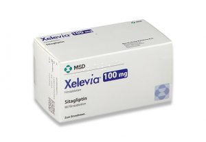 Sitagliptin phosphate xelevia diabetes pills