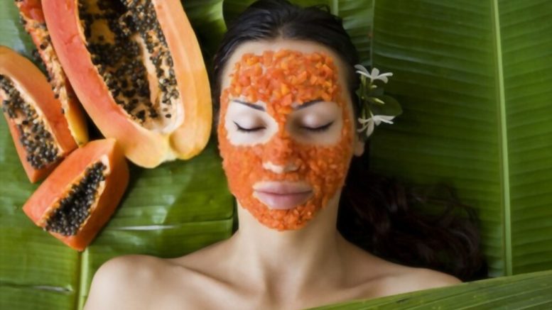 Benefits of Papaya for the Skin and Hair