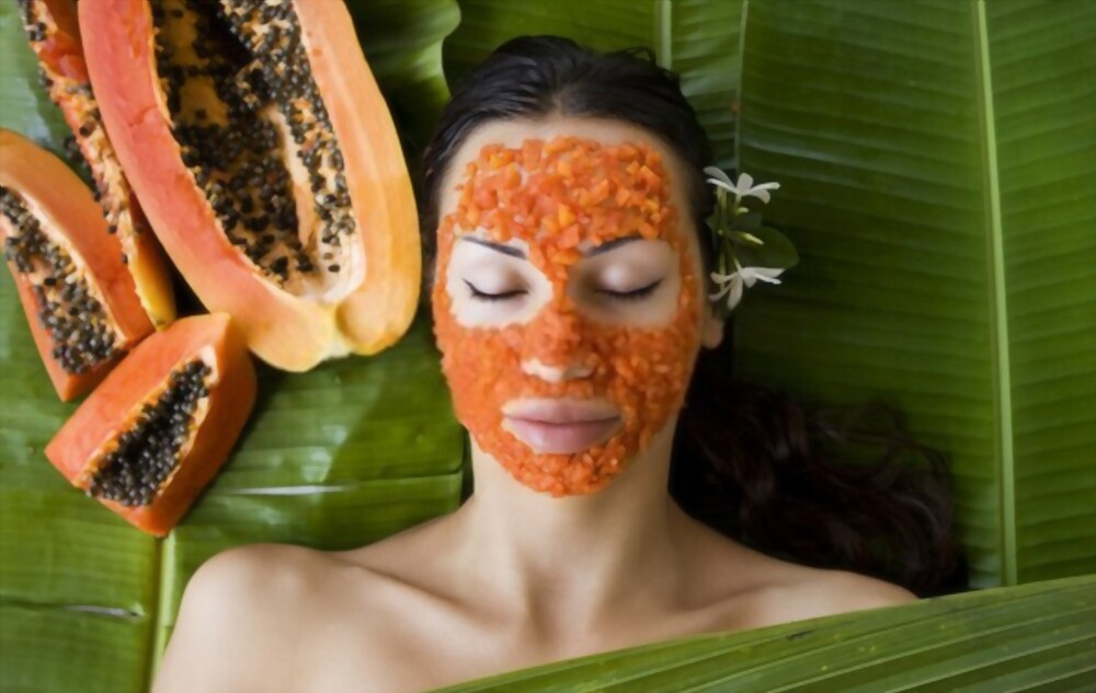 10 Benefits of Papaya for the Skin and Hair