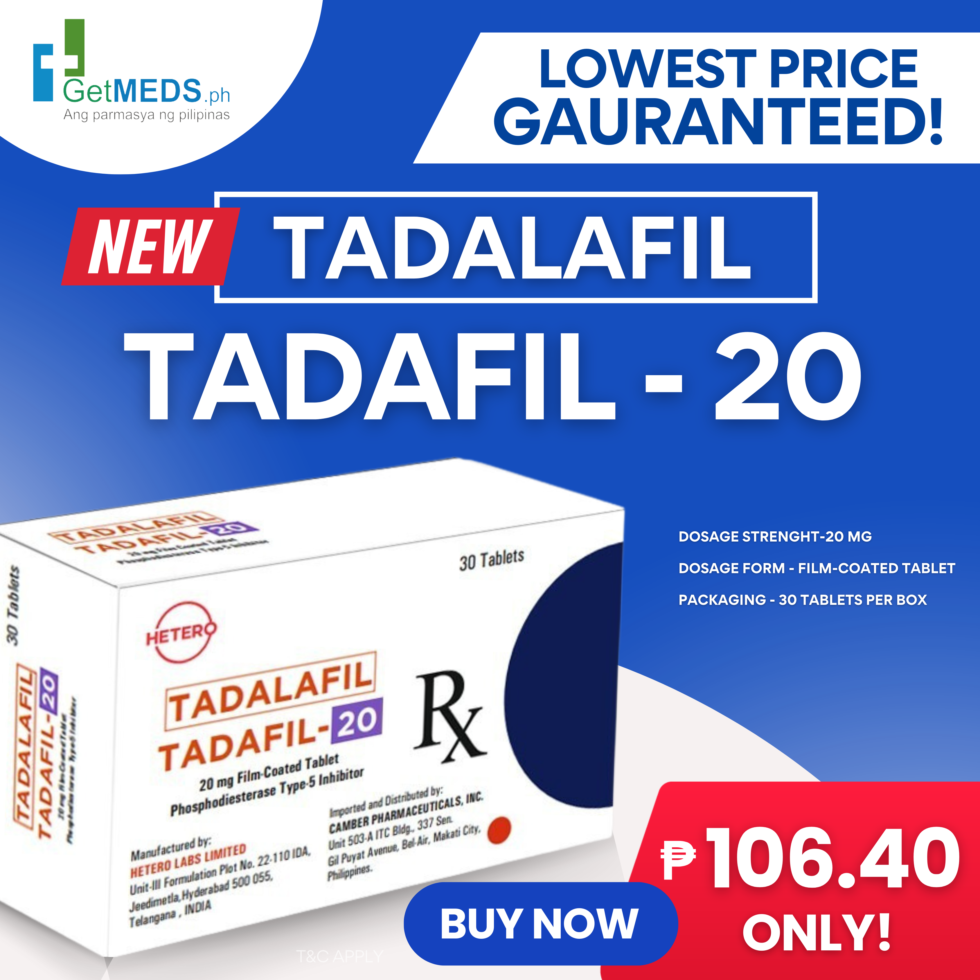 Tadalafil 20 mg tadafil online in philippines