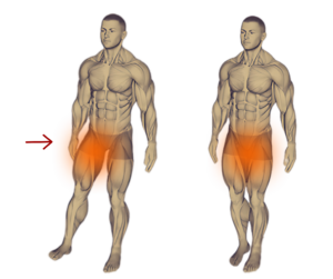 While standing kegel exercise for erectile dysfunction