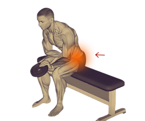 While sitting Kegel exercises for erectile dysfunction