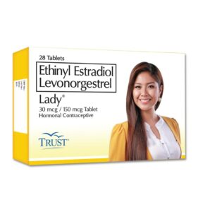 Lady 30 mcg 150 mcg pill