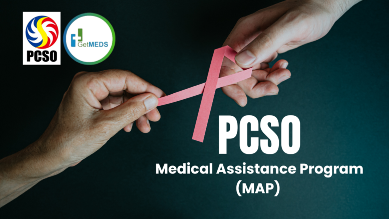 PCSO Medical Assistance Program Application