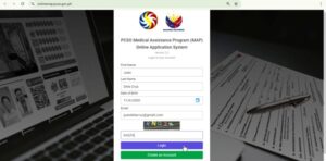 PCSO Medical Assistance Program Online Application