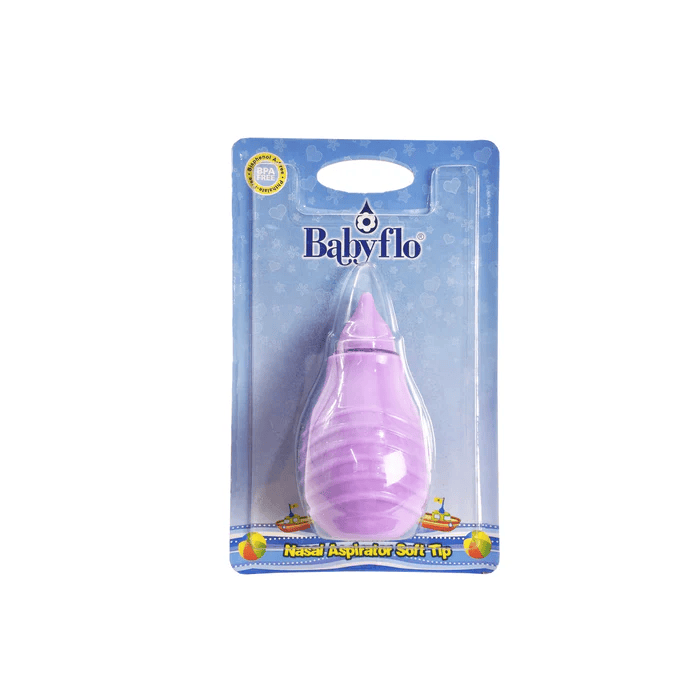 Babyflo Nasal Aspirator 1 's