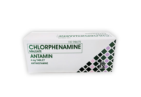 Antamin 4 mg