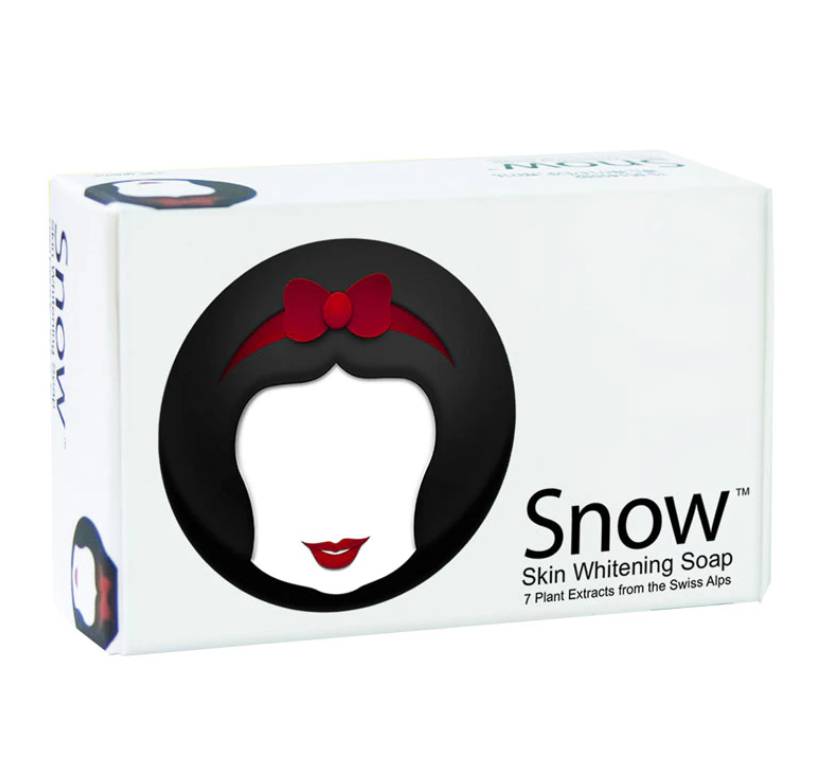 Snow Skin Whitening Soap 135 g Growrich Manufacturing Inc. online in Philippines
