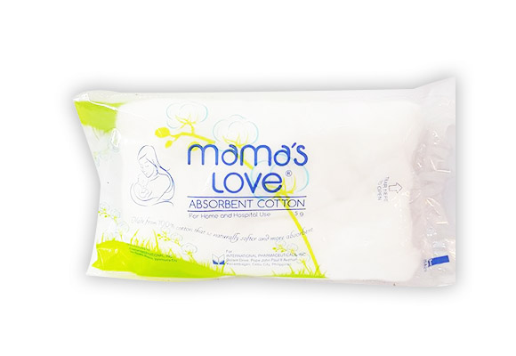 Mama's Love Absorbent Cotton Roll