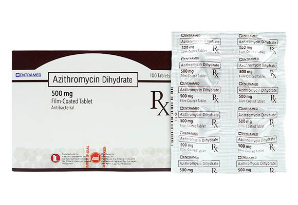 Centramed Azithromycin