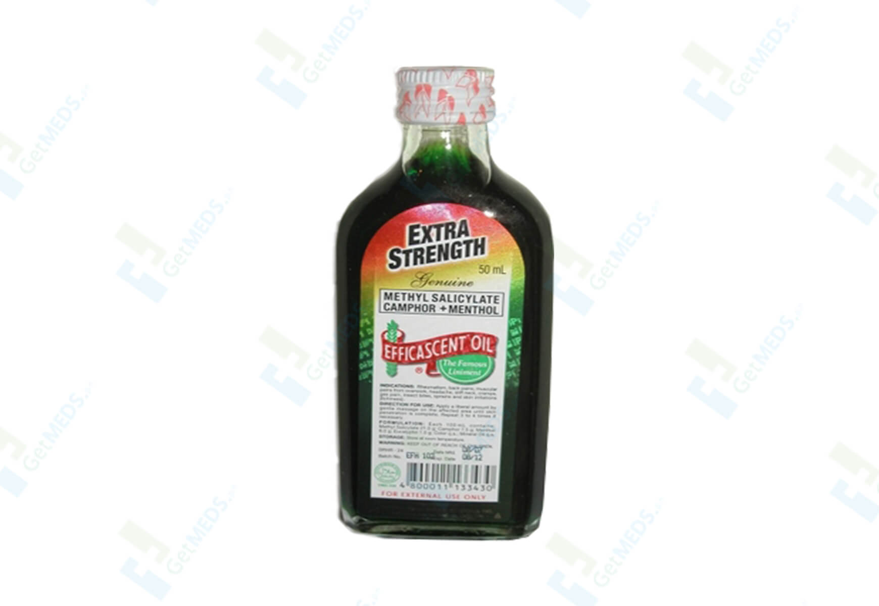 Efficascent Oil