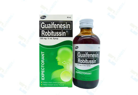 Robitussin Exp