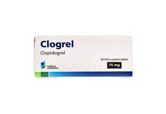 Clogrel 75 mg