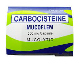 mucoflem 500mg cold & cough tablet online at best price in philippines