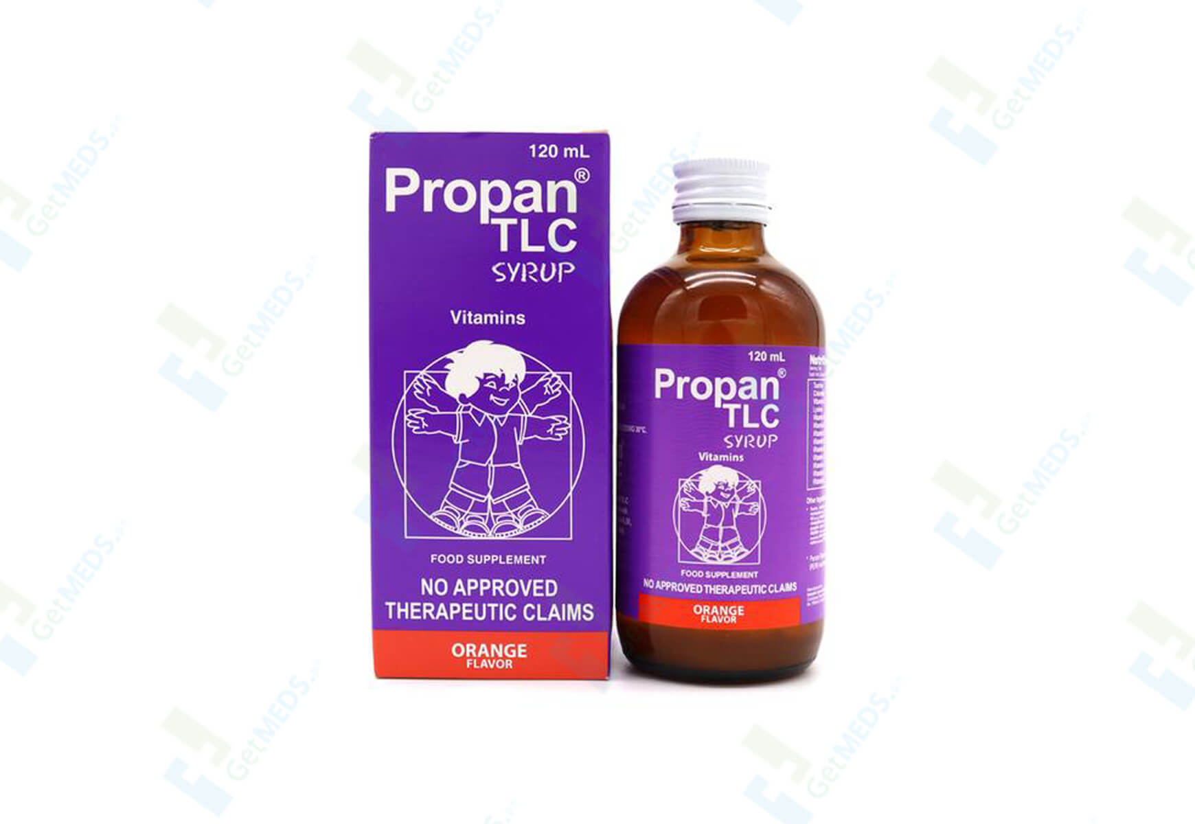 Buy Propan  TLC 60 ml Online at GetMeds ph