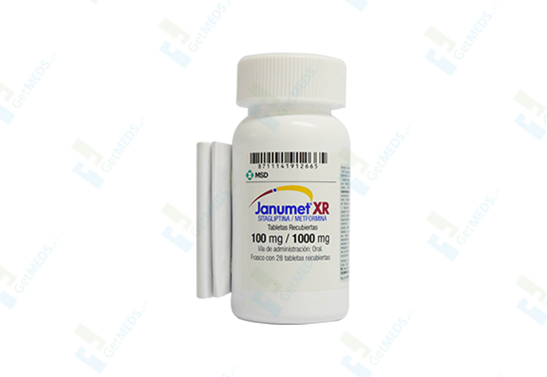 ジャヌメットとジャヌメット XR の摂取方法