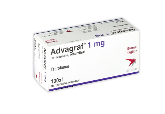 Advagraf 1 mg