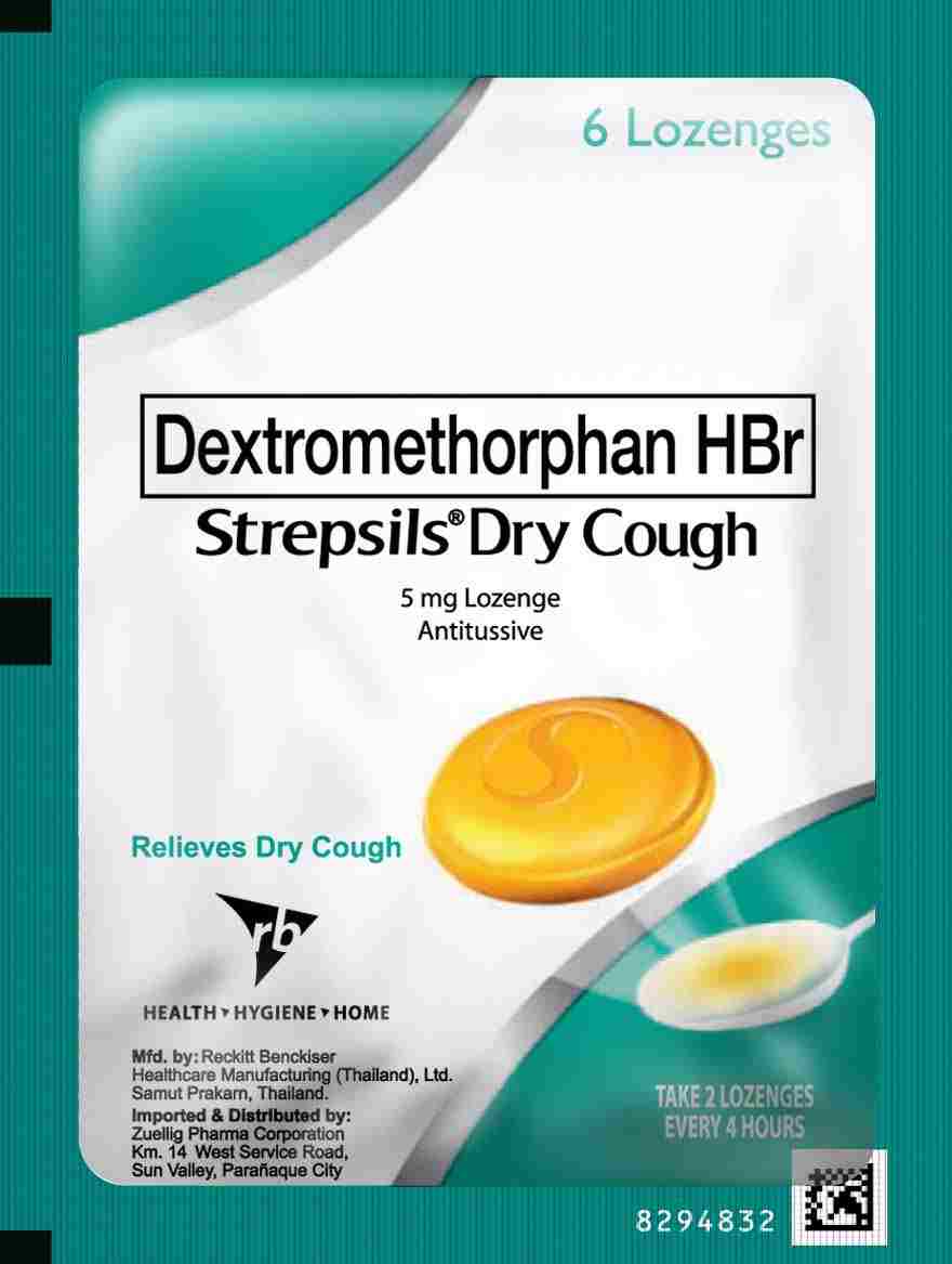 dextromethorphan strepsils dry cough online in philippines