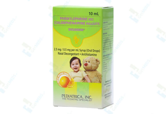 Disudrin Infant