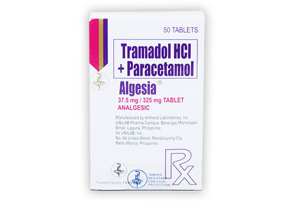 Algesia 37.5 mg/ 325mg