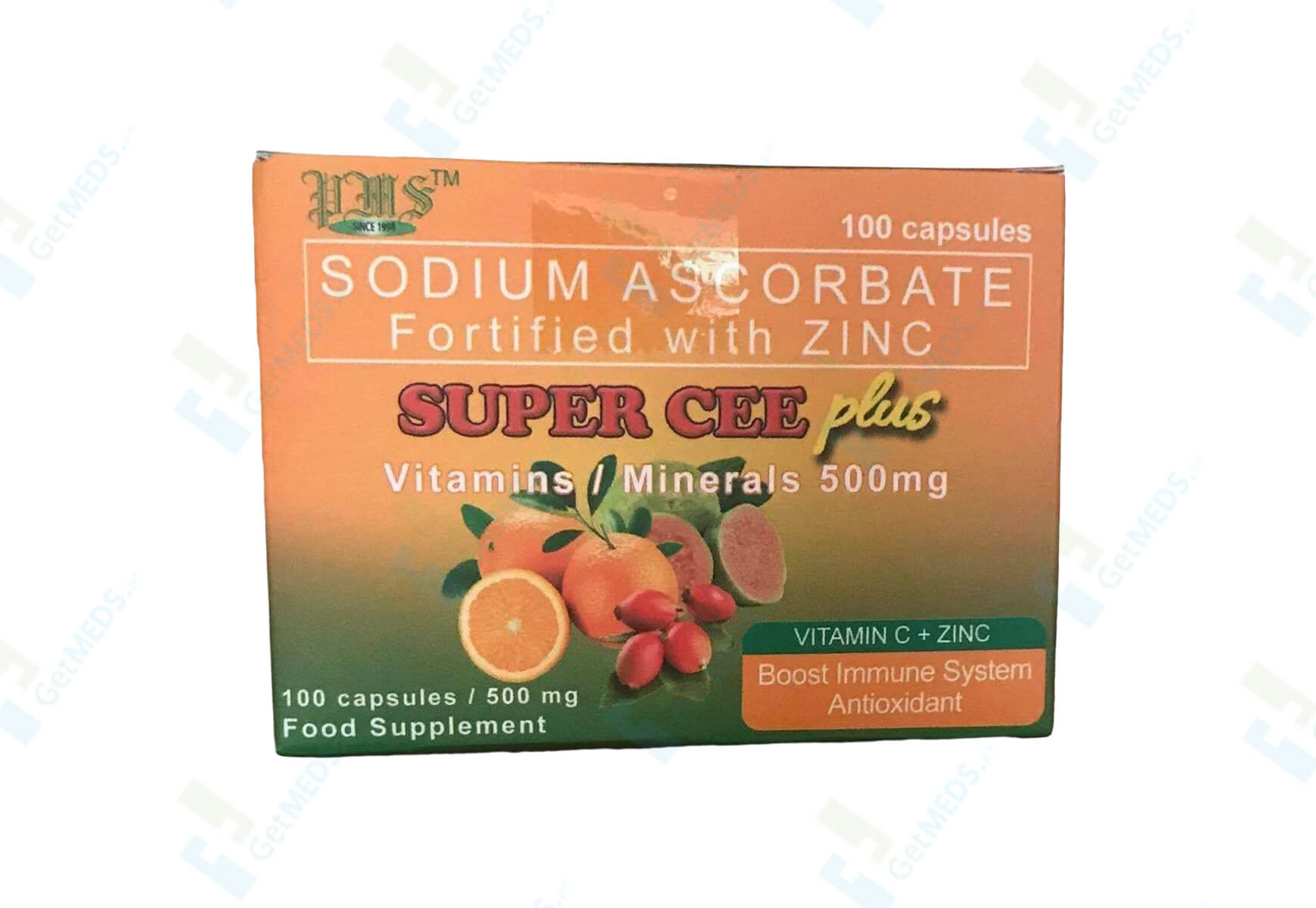 Super Cee Plus
