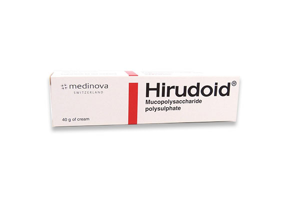 Hirudoid Cream 40 g